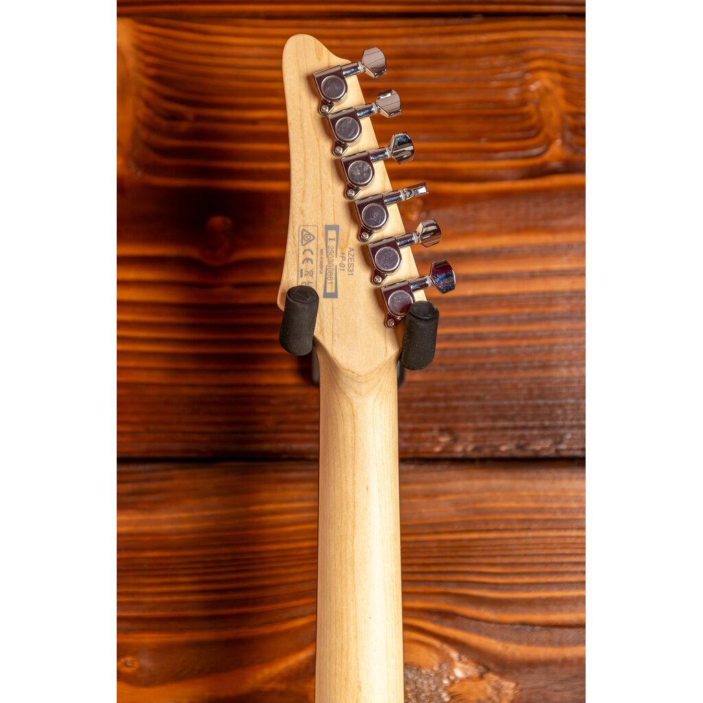 Ibanez Ibanez AZES31 Electric Guitar, Vermilion