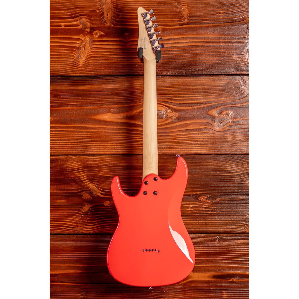 Ibanez Ibanez AZES31 Electric Guitar, Vermilion