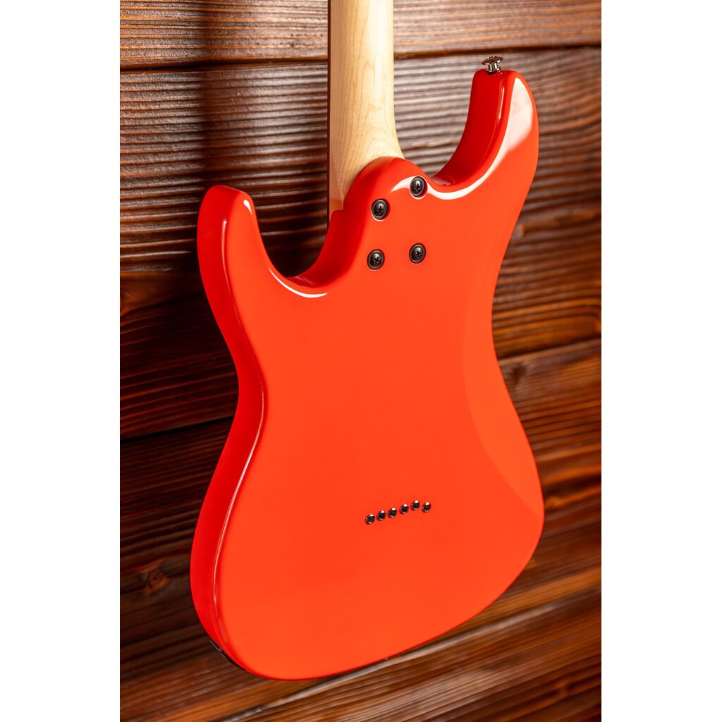 Ibanez Ibanez AZES31 Electric Guitar, Vermilion