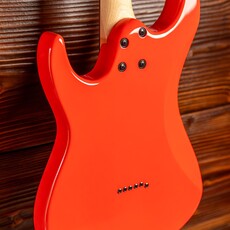 Ibanez Ibanez AZES31 Electric Guitar, Vermilion