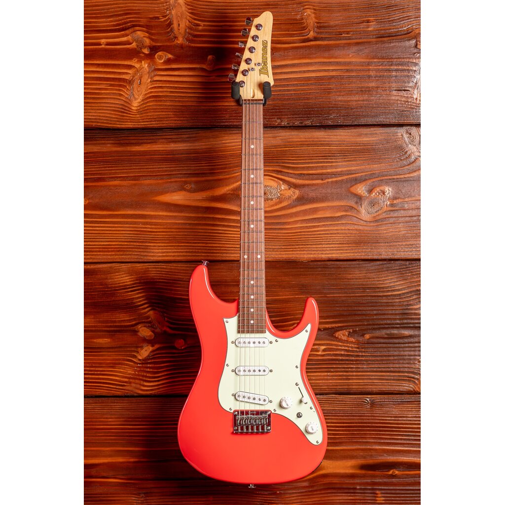 Ibanez Ibanez AZES31 Electric Guitar, Vermilion