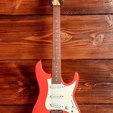 Ibanez Ibanez AZES31 Electric Guitar, Vermilion