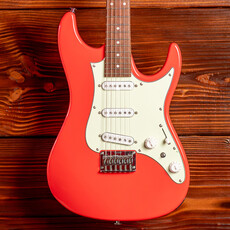 Ibanez Ibanez AZES31 Electric Guitar, Vermilion