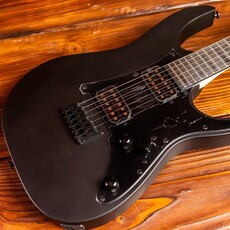 Ibanez Ibanez Gio GRGR131EX Electric Guitar, Black Flat