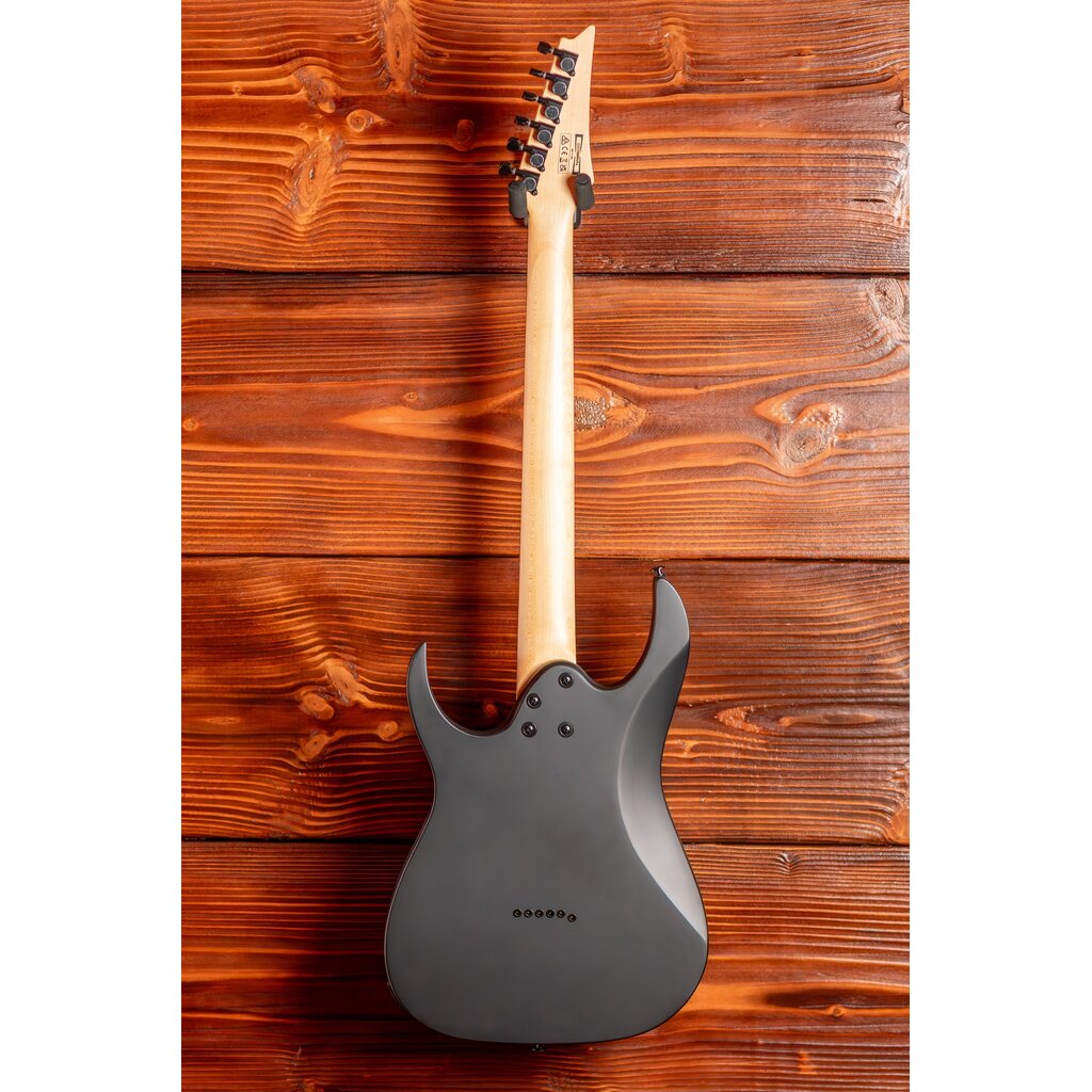 Ibanez Ibanez Gio GRGR131EX Electric Guitar, Black Flat