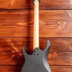 Ibanez Ibanez Gio GRGR131EX Electric Guitar, Black Flat