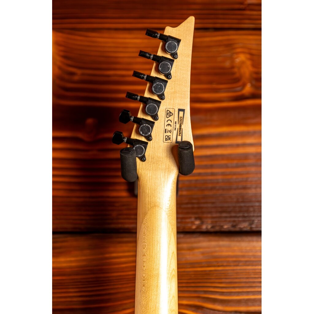 Ibanez Ibanez Gio GRGR131EX Electric Guitar, Black Flat