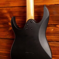 Ibanez Ibanez Gio GRGR131EX Electric Guitar, Black Flat