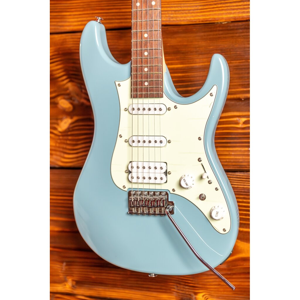 Ibanez Ibanez AZES40 Electric Guitar, Purist Blue