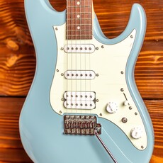 Ibanez Ibanez AZES40 Electric Guitar, Purist Blue