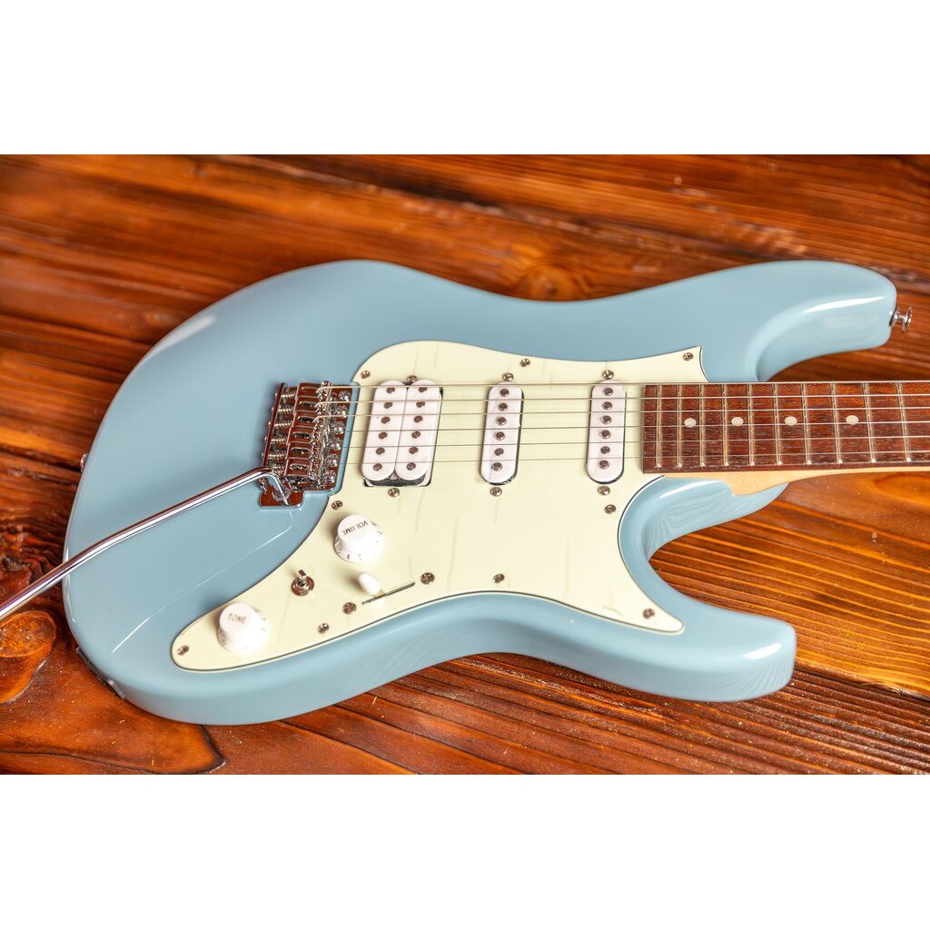 Ibanez Ibanez AZES40 Electric Guitar, Purist Blue