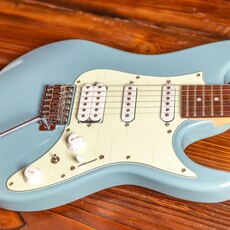 Ibanez Ibanez AZES40 Electric Guitar, Purist Blue