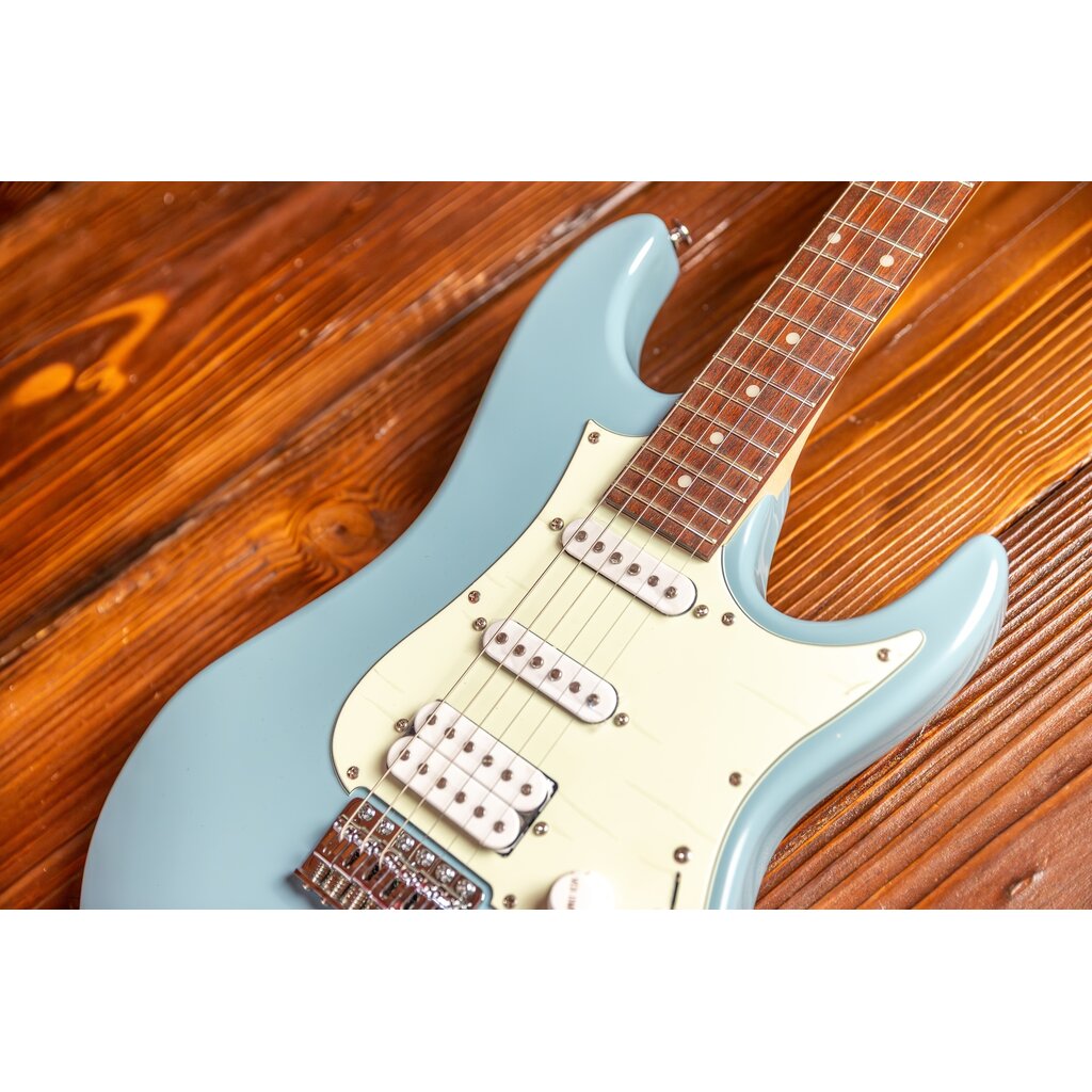 Ibanez Ibanez AZES40 Electric Guitar, Purist Blue