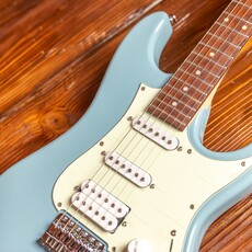 Ibanez Ibanez AZES40 Electric Guitar, Purist Blue