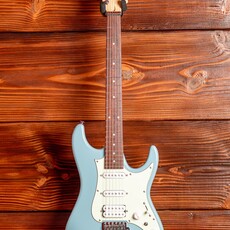 Ibanez Ibanez AZES40 Electric Guitar, Purist Blue