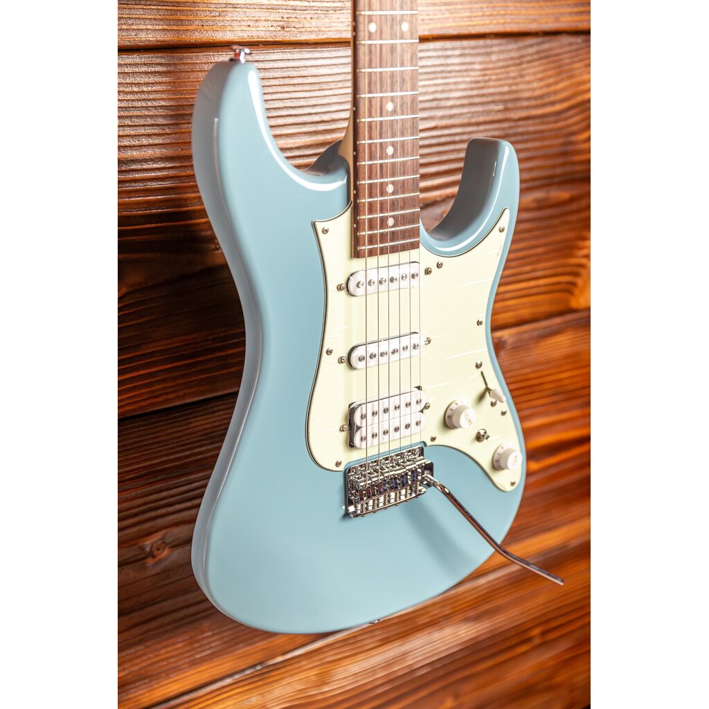 Ibanez Ibanez AZES40 Electric Guitar, Purist Blue