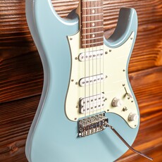 Ibanez Ibanez AZES40 Electric Guitar, Purist Blue