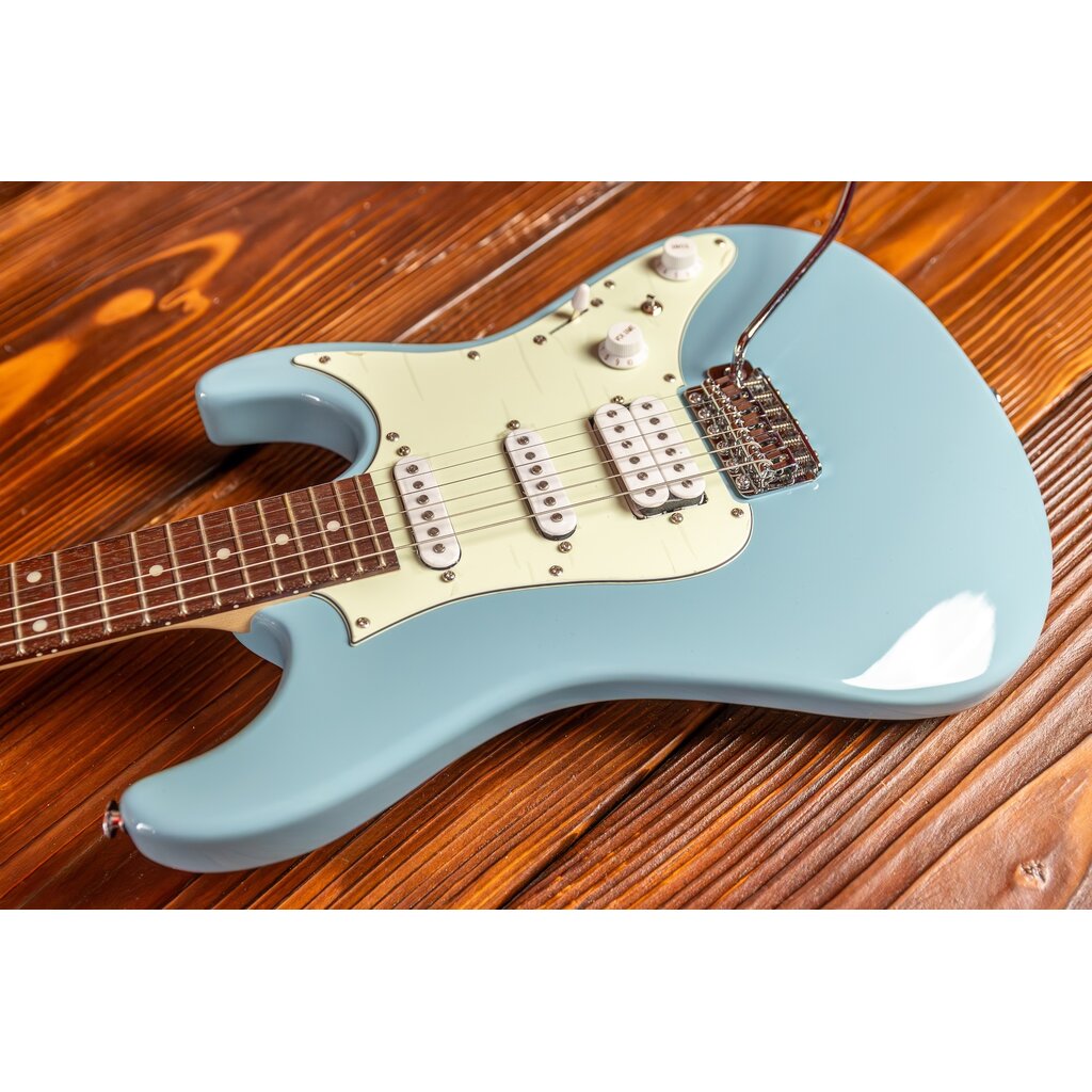 Ibanez Ibanez AZES40 Electric Guitar, Purist Blue