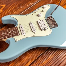 Ibanez Ibanez AZES40 Electric Guitar, Purist Blue