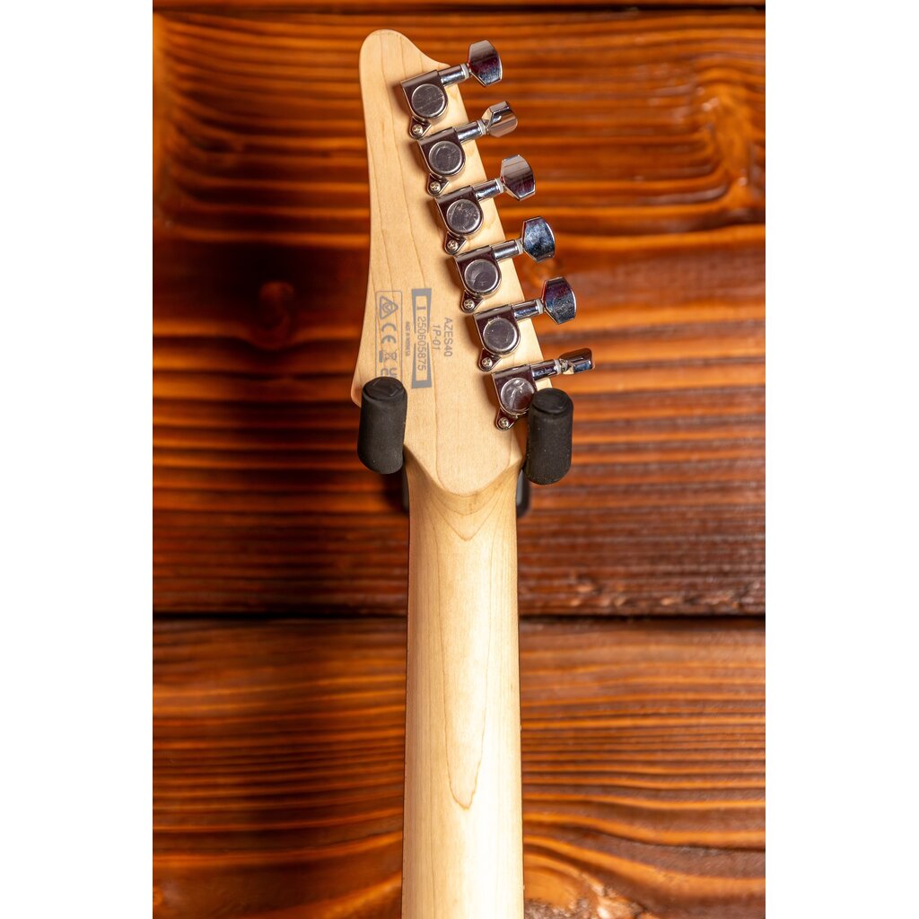 Ibanez Ibanez AZES40 Electric Guitar, Purist Blue