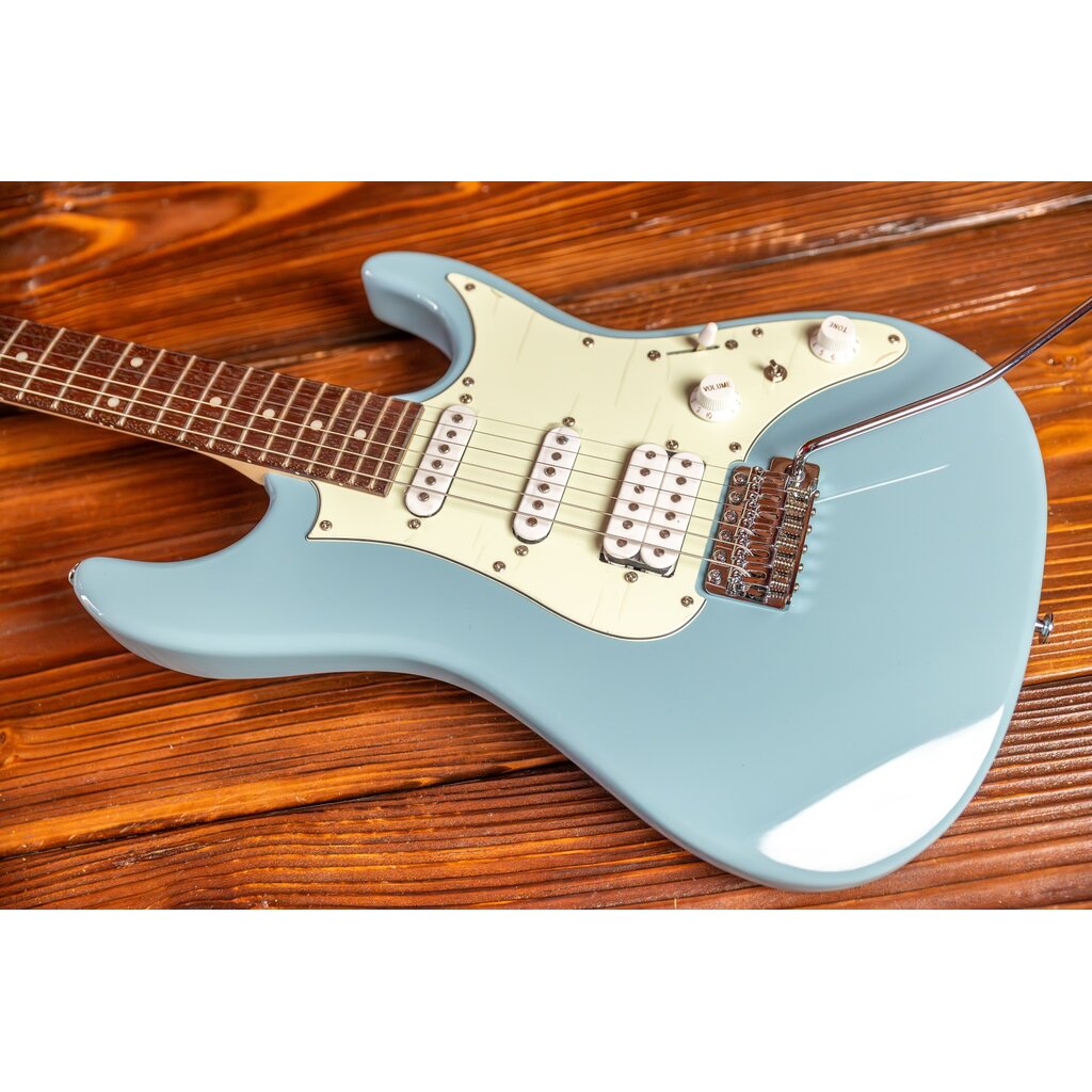 Ibanez Ibanez AZES40 Electric Guitar, Purist Blue