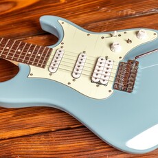 Ibanez Ibanez AZES40 Electric Guitar, Purist Blue