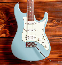 Ibanez Ibanez AZES40 Electric Guitar, Purist Blue