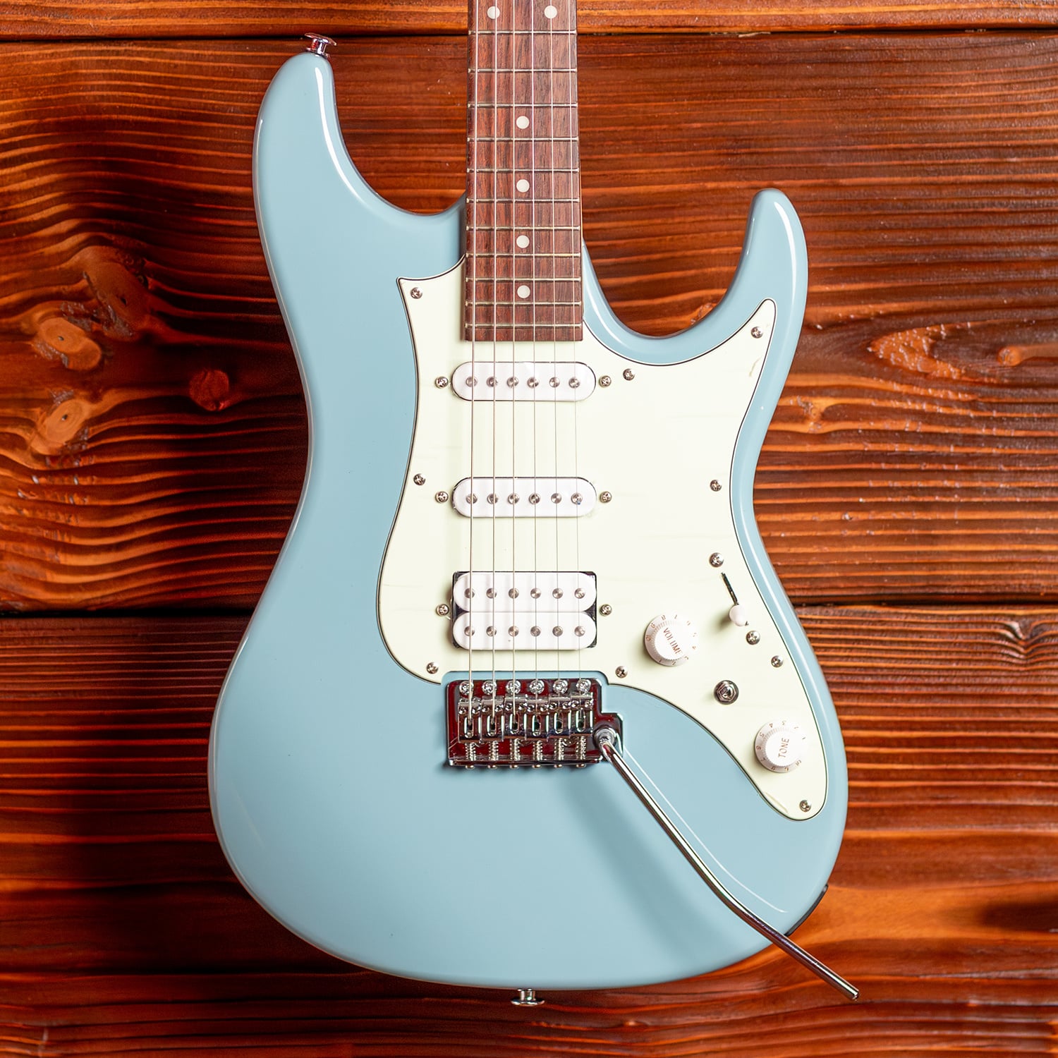Ibanez AZES40 Purist Blue
