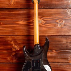 Ibanez Ibanez Standard AZ24S1F Electric Guitar, Transparent Black Sunburst