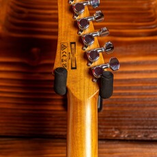 Ibanez Ibanez Standard AZ24S1F Electric Guitar, Transparent Black Sunburst