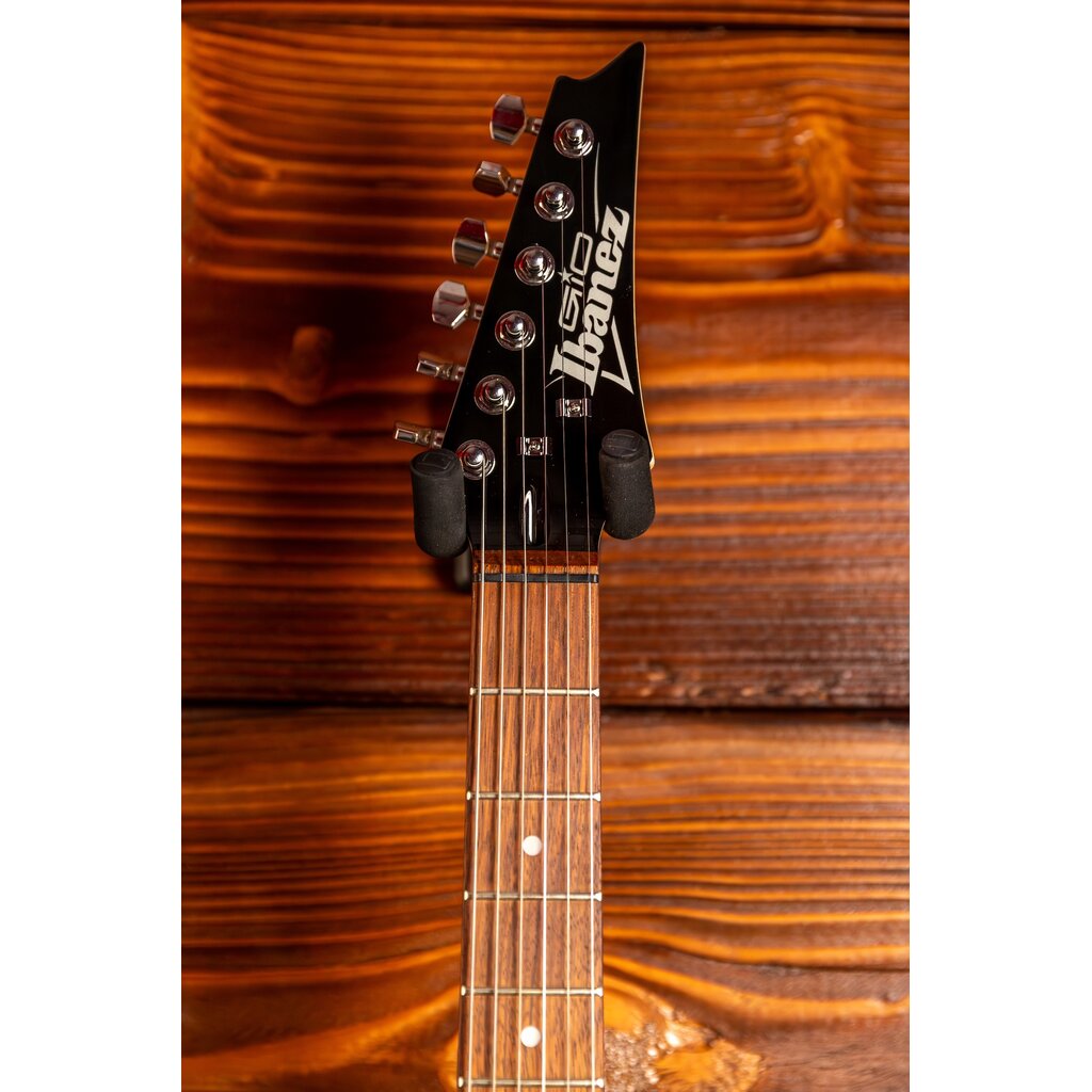 Ibanez Ibanez Gio GRX70QA Electric Guitar, Transparent Emerald Burst