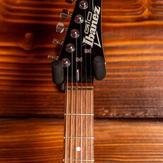 Ibanez Ibanez Gio GRX70QA Electric Guitar, Transparent Emerald Burst