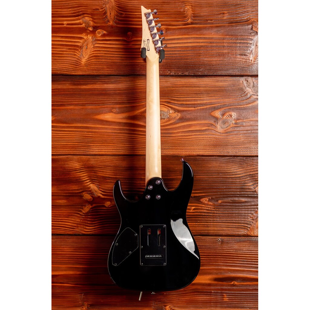 Ibanez Ibanez Gio GRX70QA Electric Guitar, Transparent Emerald Burst