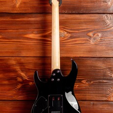 Ibanez Ibanez Gio GRX70QA Electric Guitar, Transparent Emerald Burst