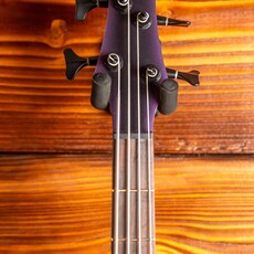 Ibanez Ibanez SR500E Electric Bass Guitar, Black Aurora Burst