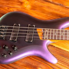 Ibanez Ibanez SR500E Electric Bass Guitar, Black Aurora Burst