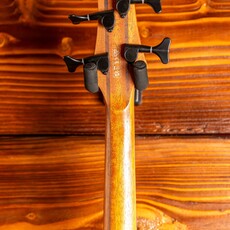 Ibanez Ibanez SR500E Electric Bass Guitar, Black Aurora Burst