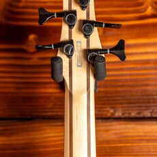 Ibanez Ibanez Standard SR305E 5-String Electric Bass Guitar, Weathered Black