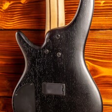 Ibanez Ibanez Standard SR305E 5-String Electric Bass Guitar, Weathered Black