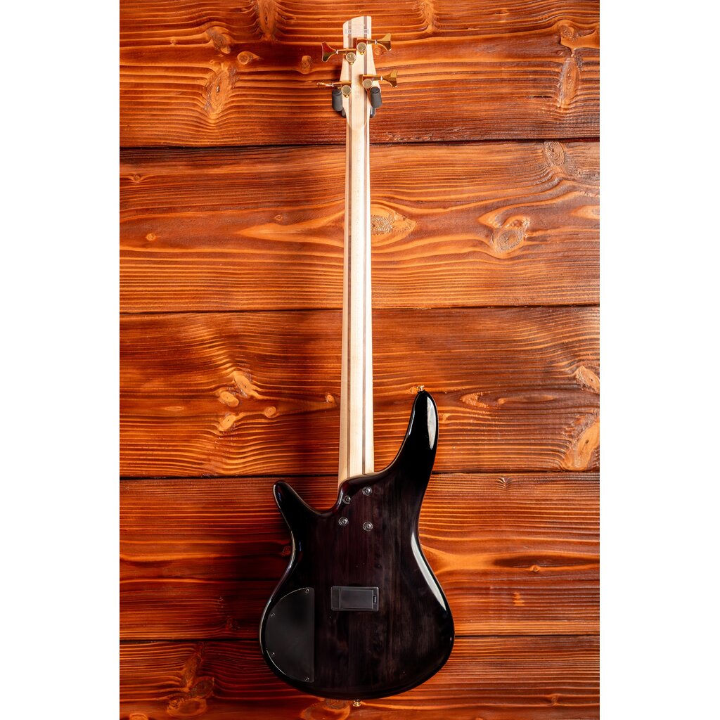 Ibanez Ibanez SR400EPBDX Electric Bass Guitar, Tropical Seafloor Burst