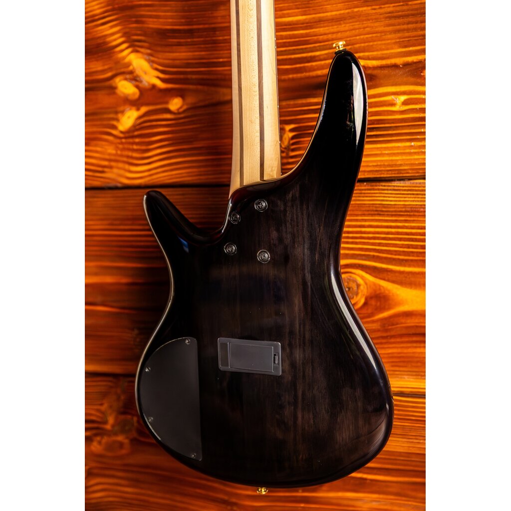 Ibanez Ibanez SR400EPBDX Electric Bass Guitar, Tropical Seafloor Burst