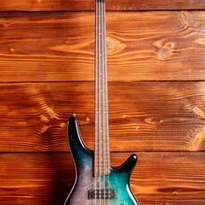 Ibanez Ibanez SR400EPBDX Electric Bass Guitar, Tropical Seafloor Burst