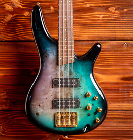 Ibanez Ibanez SR400EPBDX Electric Bass Guitar, Tropical Seafloor Burst