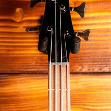 Ibanez Ibanez Gio GSR200SM Electric Bass Guitar, Charcoal Brown Burst