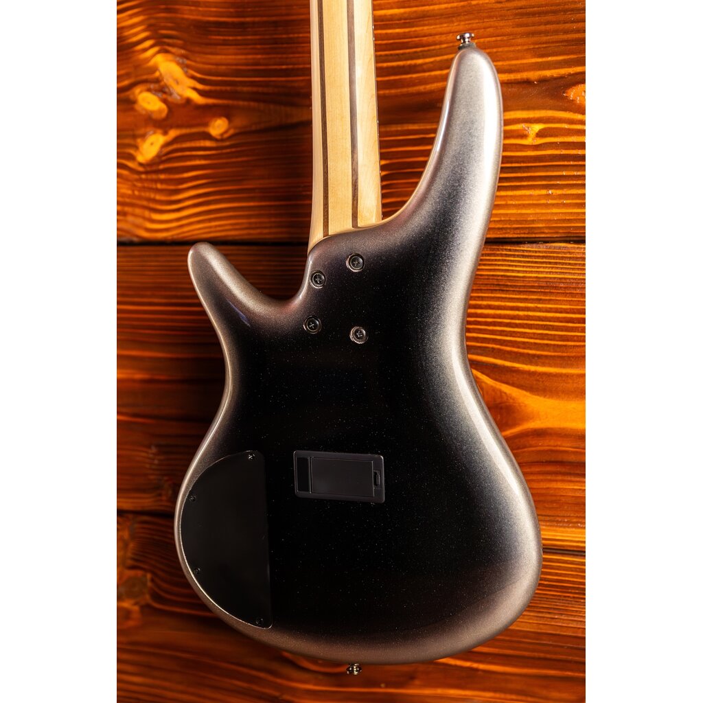 Ibanez Ibanez Standard SR300E Electric Bass Guitar, Midnight Gray Burst