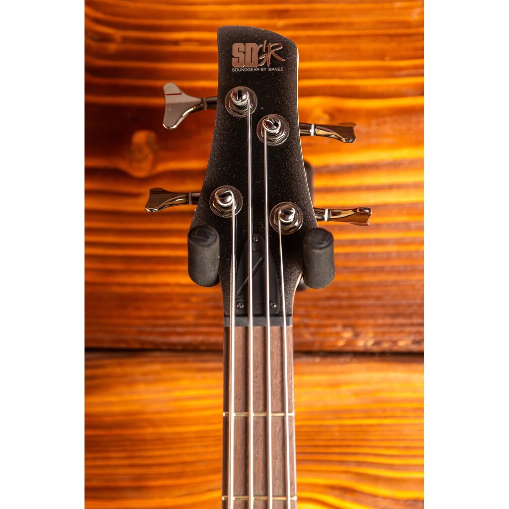 Ibanez Ibanez Standard SR300E Electric Bass Guitar, Midnight Gray Burst