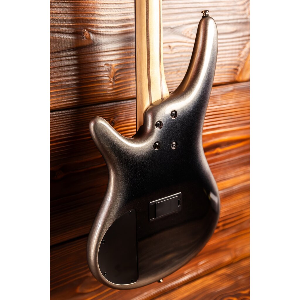 Ibanez Ibanez Standard SR300E Electric Bass Guitar, Midnight Gray Burst