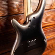 Ibanez Ibanez Standard SR300E Electric Bass Guitar, Midnight Gray Burst