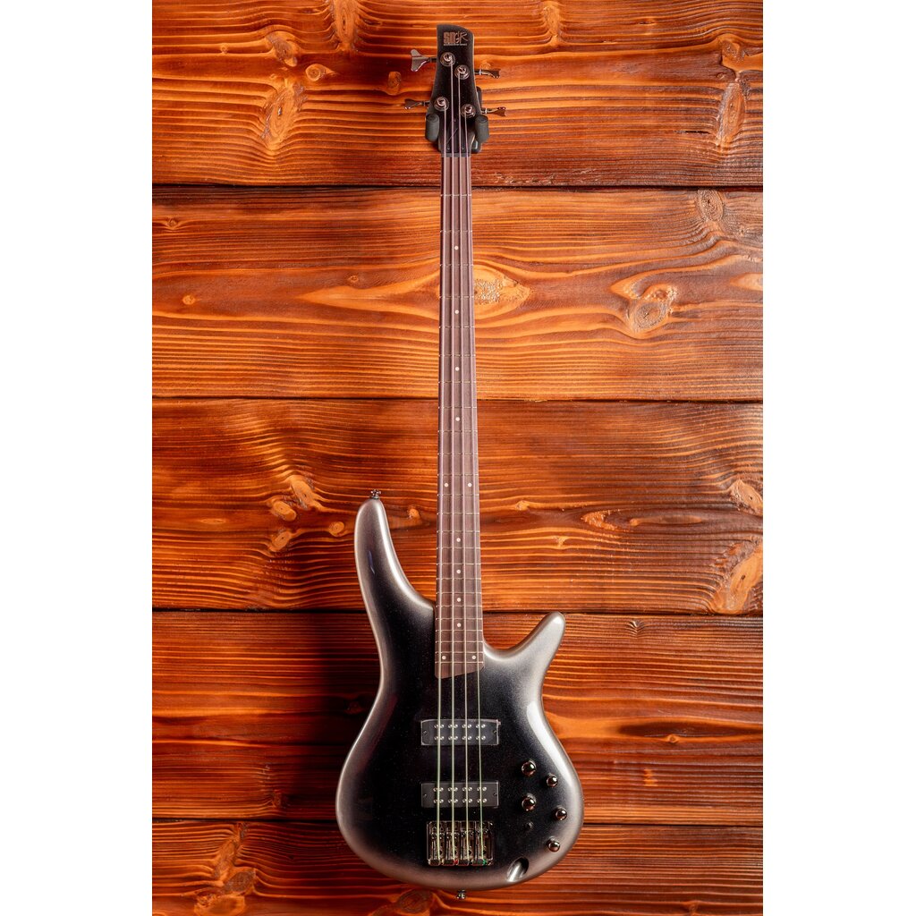 Ibanez Ibanez Standard SR300E Electric Bass Guitar, Midnight Gray Burst