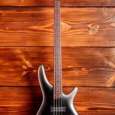 Ibanez Ibanez Standard SR300E Electric Bass Guitar, Midnight Gray Burst